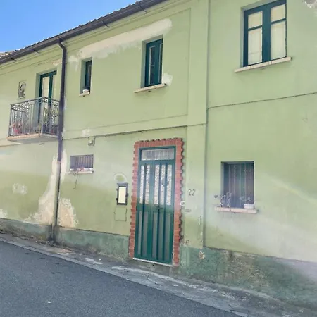 Apartament Titas House Curinga